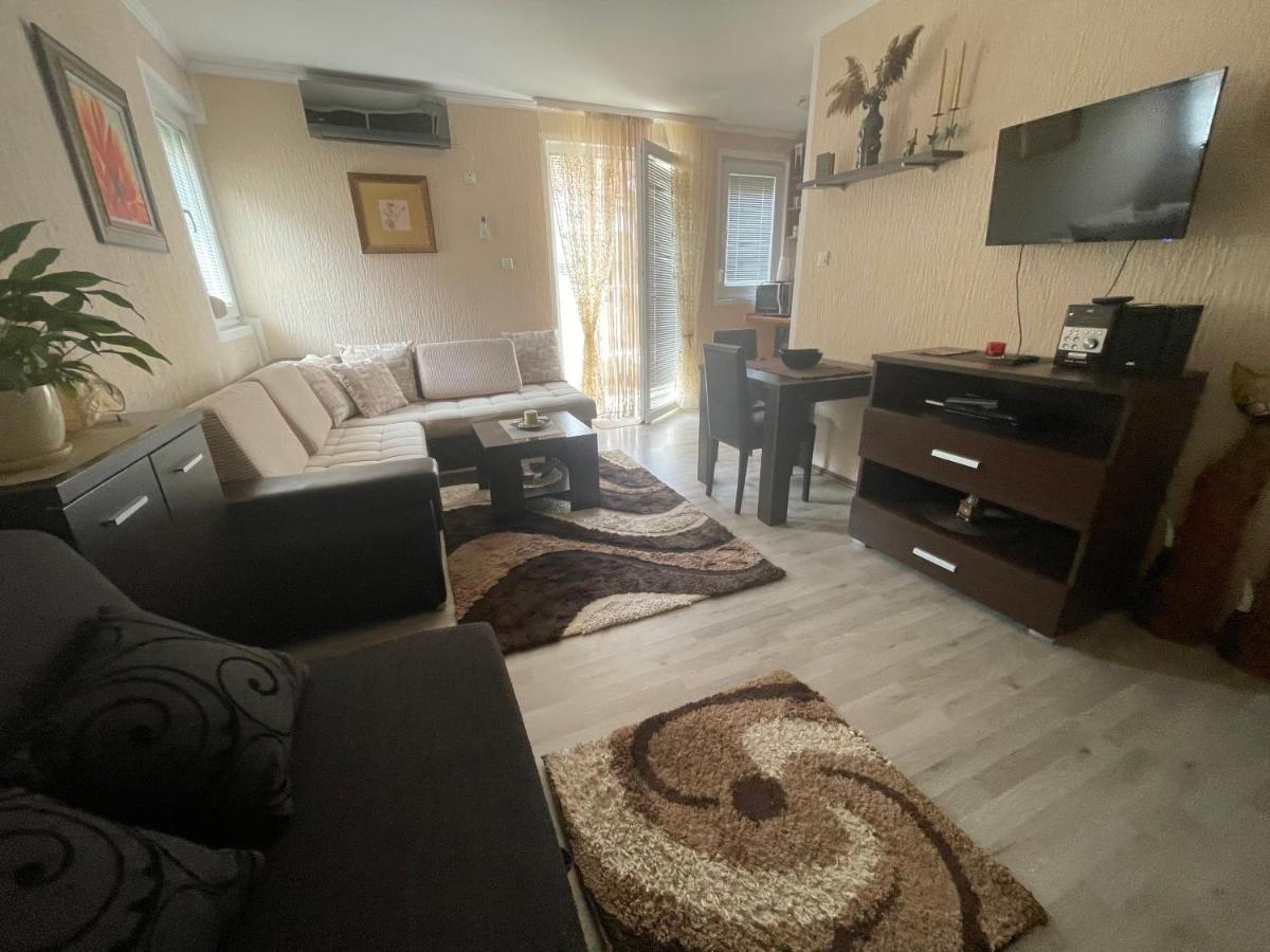 Studio Apartment For Rent In Budva Eksteriør bilde