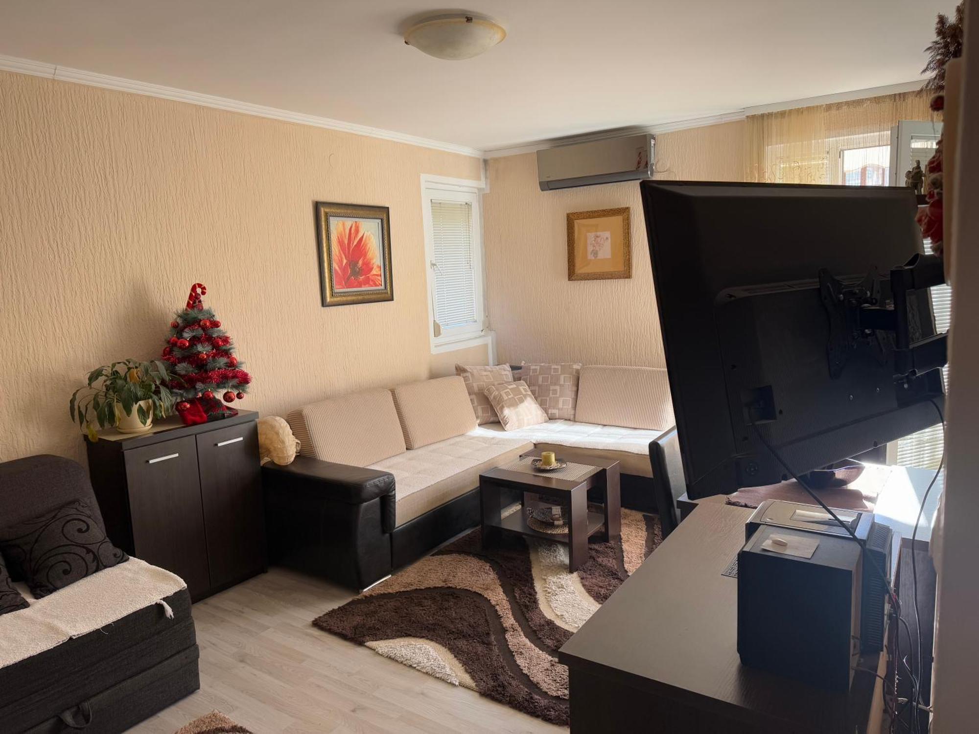 Studio Apartment For Rent In Budva Eksteriør bilde